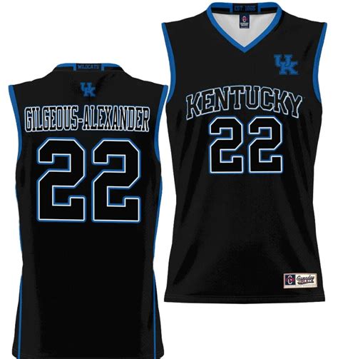 [Trending] Buy New Shai Gilgeous Alexander Jersey #22 Black