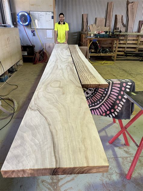 Camphor Laurel Timber Slabs Benchtops Furniture Kiln Dried