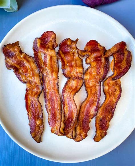 Easy Air Fryer Bacon Cooking Video