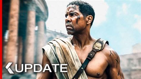 Gladiator 2 (2024) All Latest Updates | KinoCheck