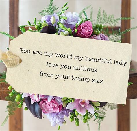 Florist reveals messages people request to be written with flowers ...