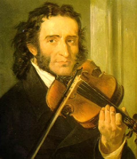 niccolo paganini facts interesting facts  niccolo paganini