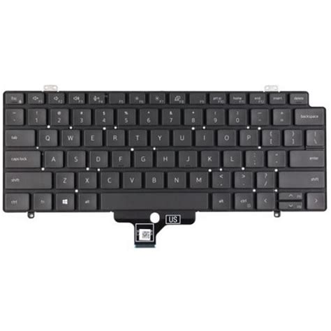 Dell English Us Non Backlit Keyboard With Keys Dell Usa