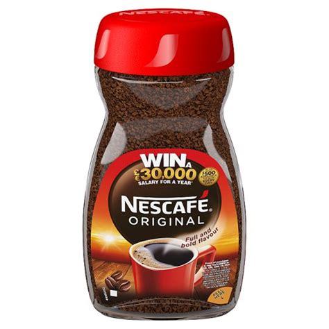 Nescafe Original Instant Coffee 200g Uk