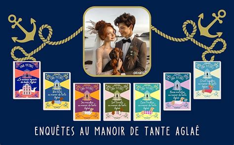 Noces Mortelles Au Manoir De Tante Aglaé Un Cosy Mystery En Bretagne