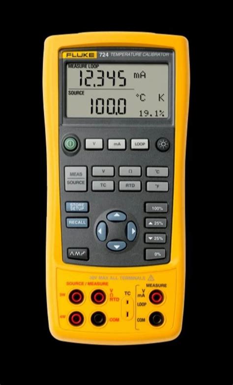 Calibrators Techno Scientific Fluke 726 Multifunction Calibrator