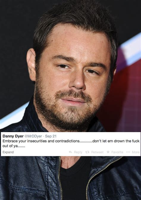 Danny Dyer Quotes. QuotesGram