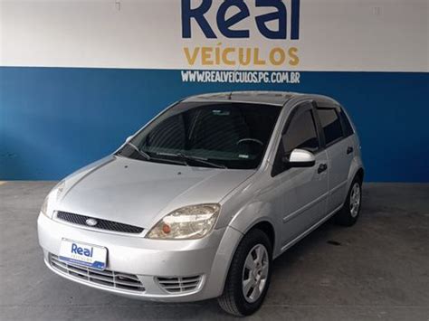 Ford Fiesta Personnalit V Cv P Gasolina Portas C Mbio