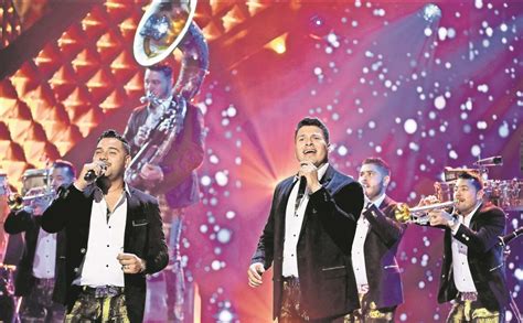 La Banda Ms Pone A Bailar A Sus Seguidores En Su Presentaci N De