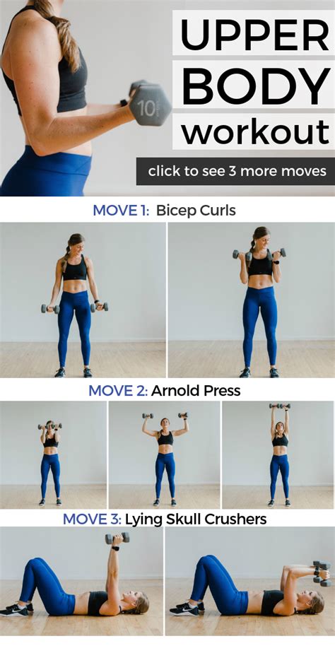 Nourish move love 10 min arms - teachkesil