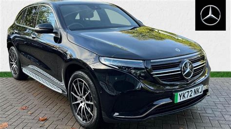 Mercedes Benz Eqc Eqc Kw Amg Line Kwh Dr Auto Estate