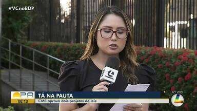 Bom Dia Par T Na Pauta Confira O Que Discutido Em Destaque Pela