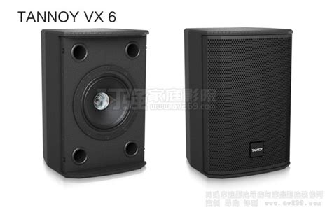 天朗 Tannoy Vx 6 6“ 全频专业音箱介绍 阿强家庭影院网