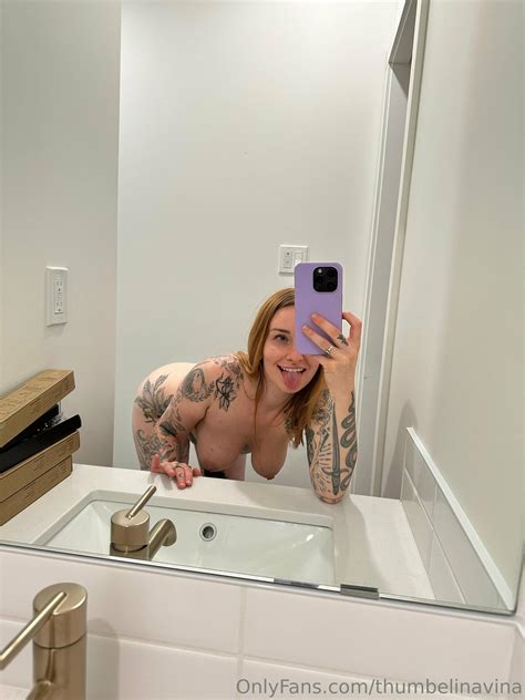 Jenna Jebamus Thumbelinavina Nude Onlyfans Leaks Photos Tubezzz