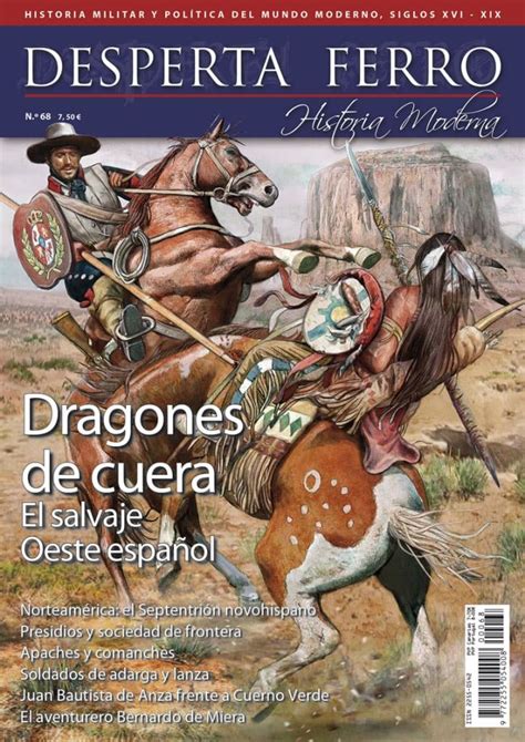 Dragones De Cuera Desperta Ferro Moderna