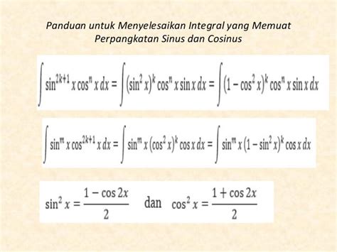 Contoh Soal Trigonometri Integral Soal Psikotes Pdf