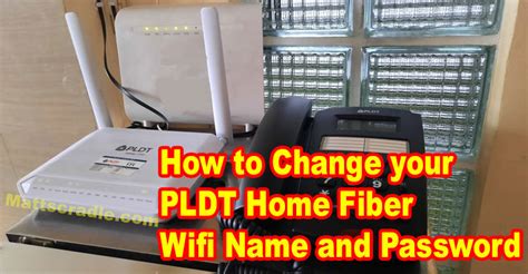 How To Change The Tp Link Router Wifi Password And Ssid