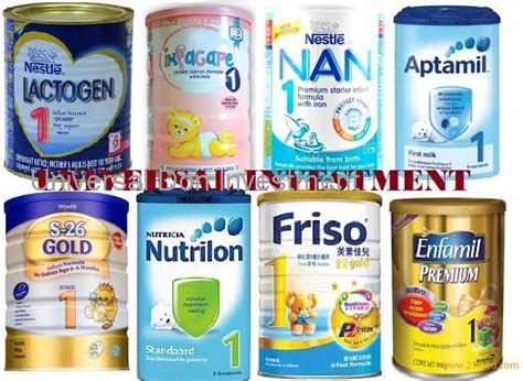 Best Baby Milk Powder Malaysia 10 Best Baby Milk Powders In Malaysia