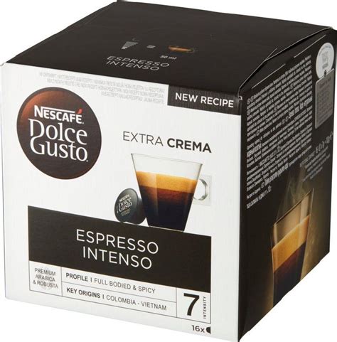 Nestle Kapsu Ki Nescafe Dolce Gusto Espresso Intenso Kap Morele Net