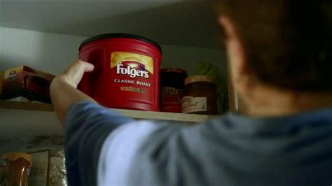 Folgers Tv Commercial Grandma Ispottv