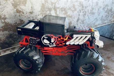 Hot Wheels Monster Trucks Festima Ru