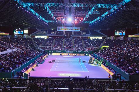 8 Things To Do At The WTA Finals in Singapore