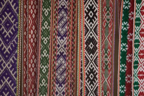 Sashes Lithuanian Folk Art Institute