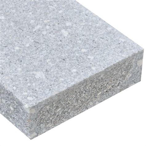 Granit opornik obrzeże 100x20x6 cm granit SZARY typu Fusheng