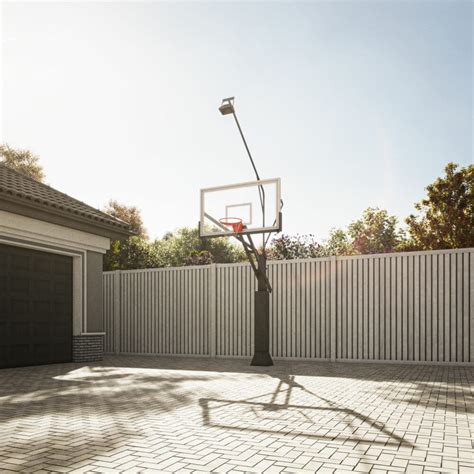 Megaslam 72 Basketball Hoop Oncourt Online Mega Slam Hoops