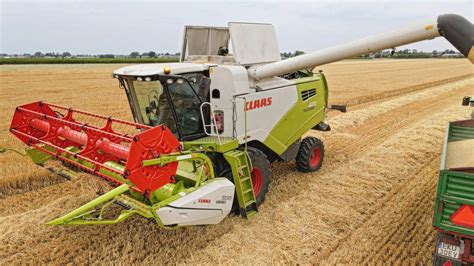 Niwa Z Claas J Czmie Ozimy T Hajohndeere Claas Youtube