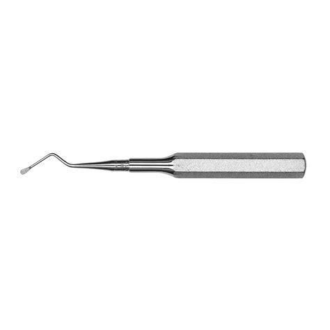 Surgical Curette Molt R Hdl Implanetic