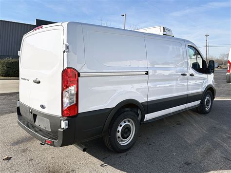 Refrigerated Vans Ford Transit Van T150 Bush Trucks