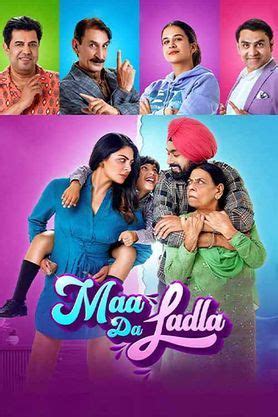 Maa Da Ladla Full Movie Download 480p 360p Filmyzilla, Filmywap - SimpleJB