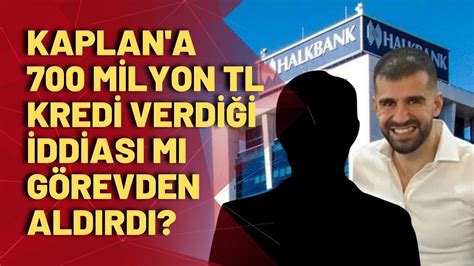 Suç örgütü lideri Ayhan Bora Kaplan a milyonlarca lira kredi verdiği