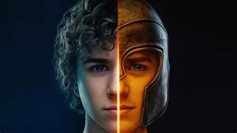 Percy Jackson And The Olympians 4k 4991n Wallpaper Pc Desktop