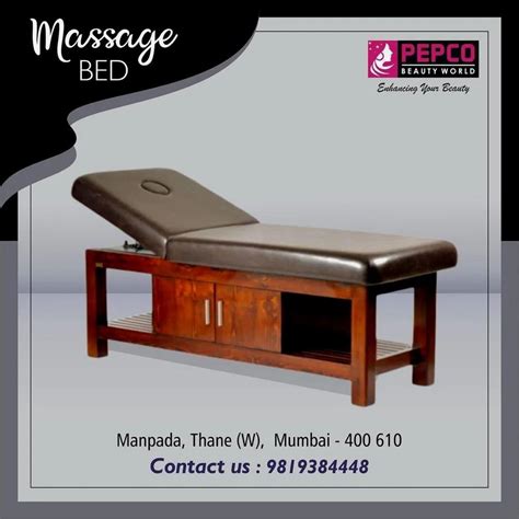 Wood Massage Bed At Rs 24000 In Thane Id 22296824348