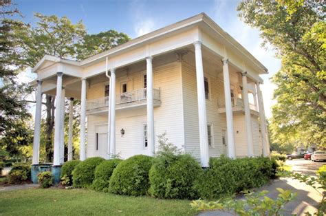 Susan Moore House, Circa 1900, Tifton | Vanishing Georgia: Photographs ...