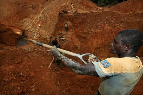 Gold Mining In Ghana 34 Pics