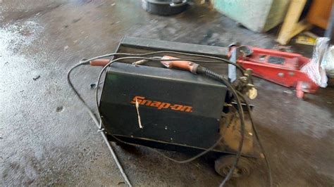 Snap On Mig Welder In Merseyside Gumtree