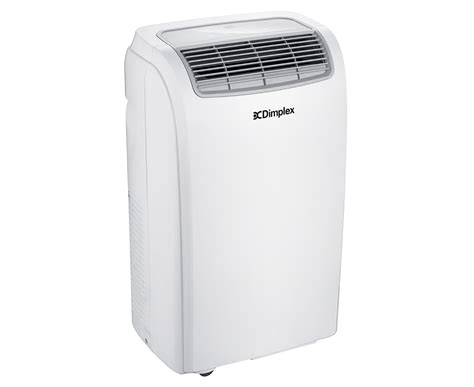 Dimplex 25kw Portable Air Conditioner Dcpac09c Nz