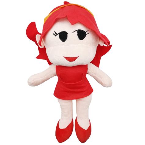 Buy Friday Night Funkin Girlfriend Plush Toy 12 Inch Friday Fnf Gf