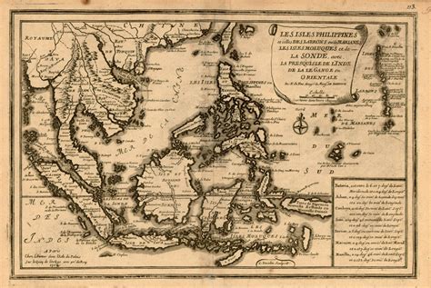 Antique Map Of Philippines Vintage Wall Decor Vintage Maps Antique