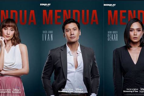 NONTON Serial Mendua Full Episode 1 Sampai 5 Kualitas HD The World Of