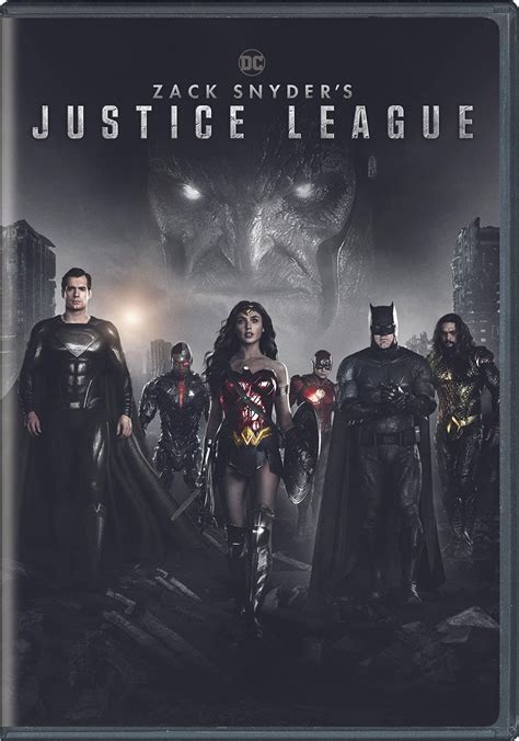 Zack Snyder S Justice League DVD Release Date September 7 2021