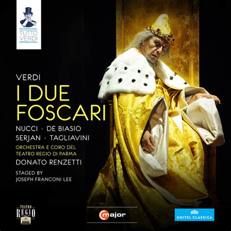 Verdi I Due Foscari Albumby Spotify