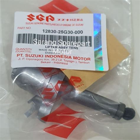 Tensioner Tonjokan Keteng Suit Suzuki Satria Fu Shopee Thailand