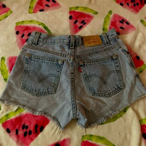 Levi S Shorts Vintage Cut Off Levis Poshmark