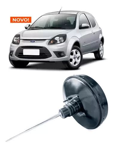 Servo Freio Hidrovácuo Ford Ka 2008 À 2013 Novo Parcelamento sem juros