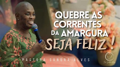 IMPOSSÍVEL não MUDAR de VIDA essa PREGAÇÃO IMPACTANTE Pastora