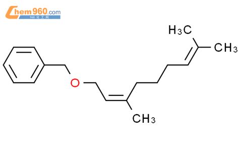 836597 98 9 Benzene 3 8 dimethyl 2 7 nonadienyl oxy methyl CAS号